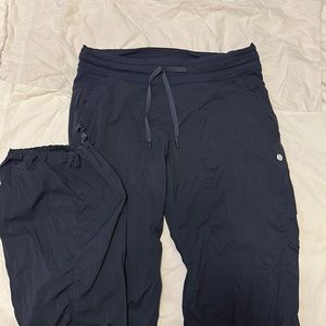 LuluLemon cargo pants